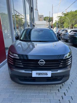 NISSAN KICKS 1.0 TURBO FLEX ADVANCE DCT